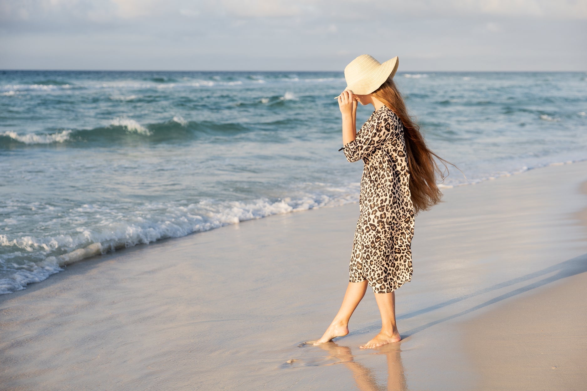 The Libby Athleisure Dress