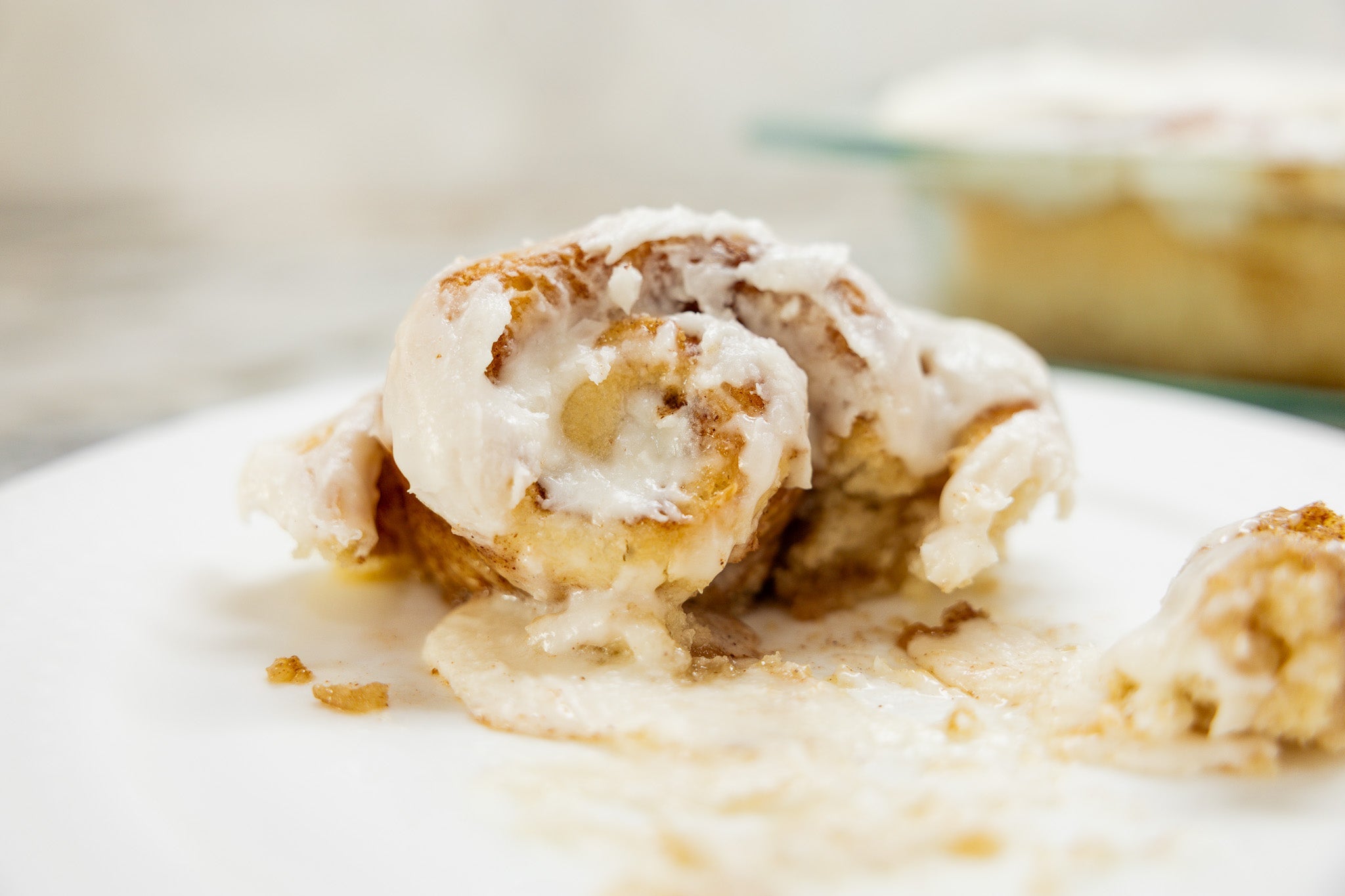 Soft & Fluffy Cinnamon Rolls