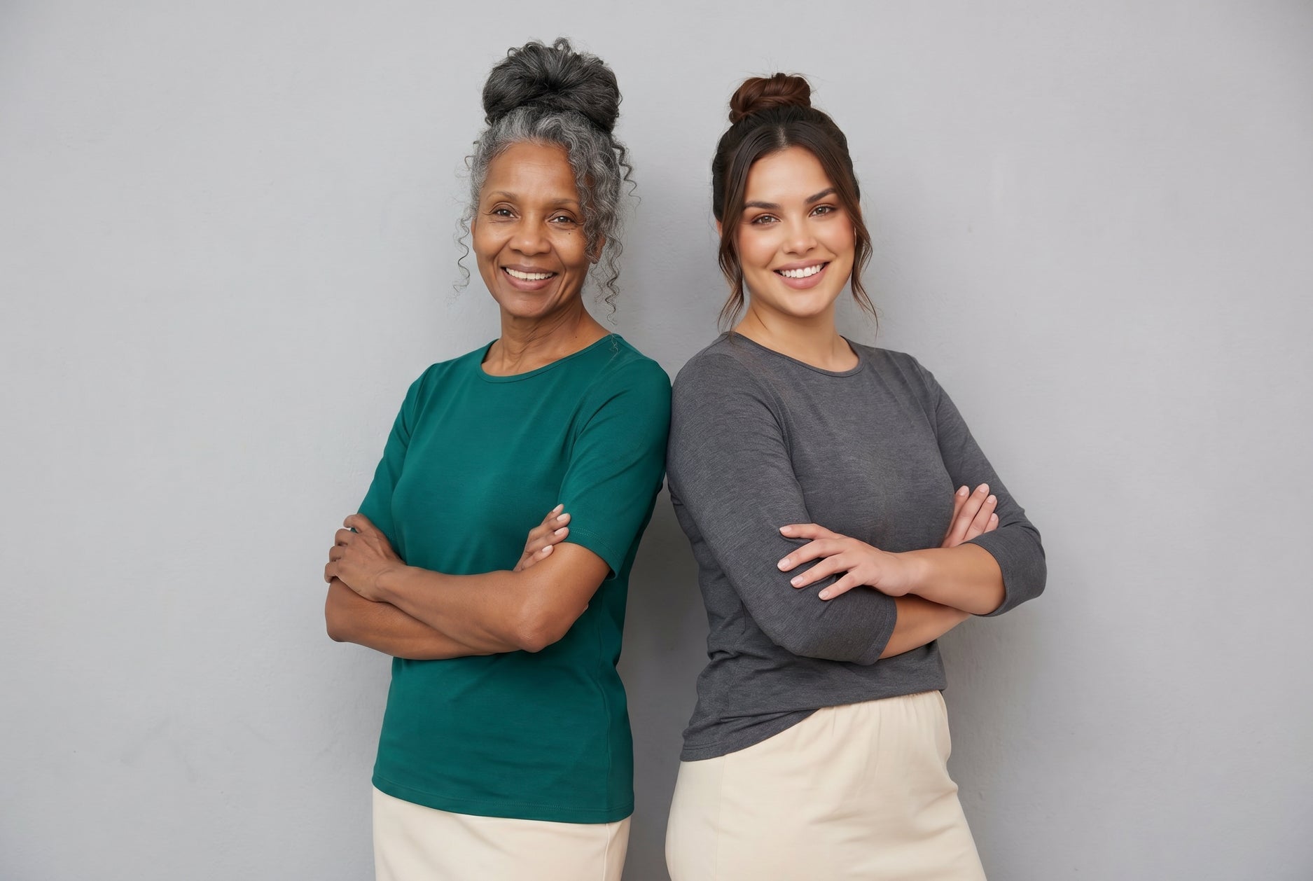 Best Modest Layering Tees for Women