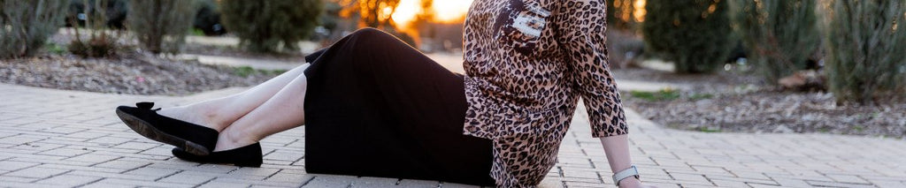 modest boutique with lots of options for modest conscious women