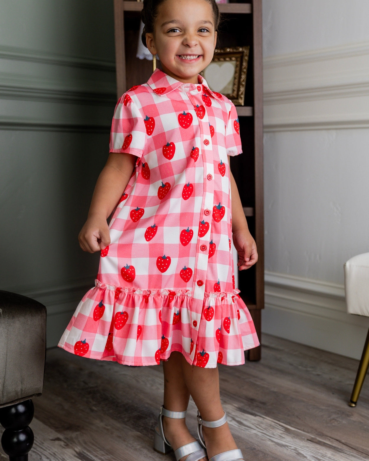 Modest Girls Dresses Cute, Comfortable; Made for Every Moment 'NUGGLES Modest Girls Dresses Cute, Comfortable; Made for Every Moment 'NUGGLES