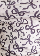 Fabric for Nuggles® Essential Long Sleeve Tee in Bow & Tell