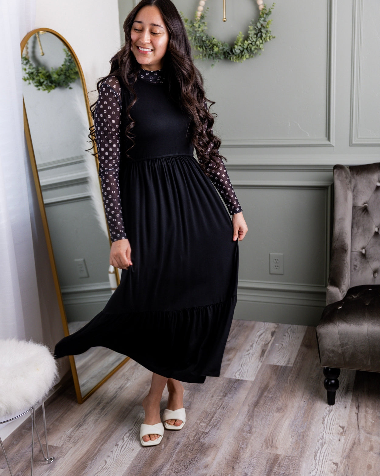 Clearance Modest Dresses for Women & Girls | Nuggles 'NUGGLES Clearance Modest Dresses for Women & Girls | Nuggles 'NUGGLES