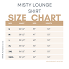 Nuggles® Misty Lounge Skirt
