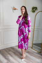 modest pippa dress pretty prints 