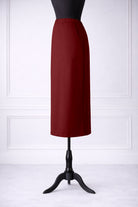 Our modest Nuggles® 31" Pocket Classic Skirt with front pockets”