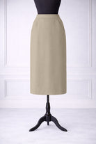 Our modest Nuggles® 31" Pocket Classic Skirt with front pockets”