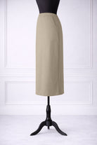 Our modest Nuggles® 31" Pocket Classic Skirt with front pockets”