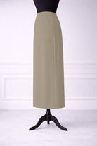 Our modest Nuggles® 34" Pocket Classic Skirt with front pockets”