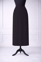 Our modest Nuggles® 34" Pocket Classic Skirt with front pockets”