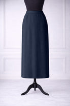 Our modest Nuggles® 34" Pocket Classic Skirt with front pockets”