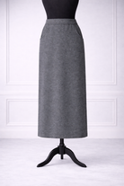 Our modest Nuggles® 34" Pocket Classic Skirt with front pockets”