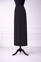 Our modest Nuggles® 34" Pocket Classic Skirt with front pockets”