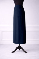 Our modest Nuggles® 34" Pocket Classic Skirt with front pockets”