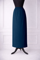 Nuggles® 36-inch classic skirt elastic waistband and straight silhouette