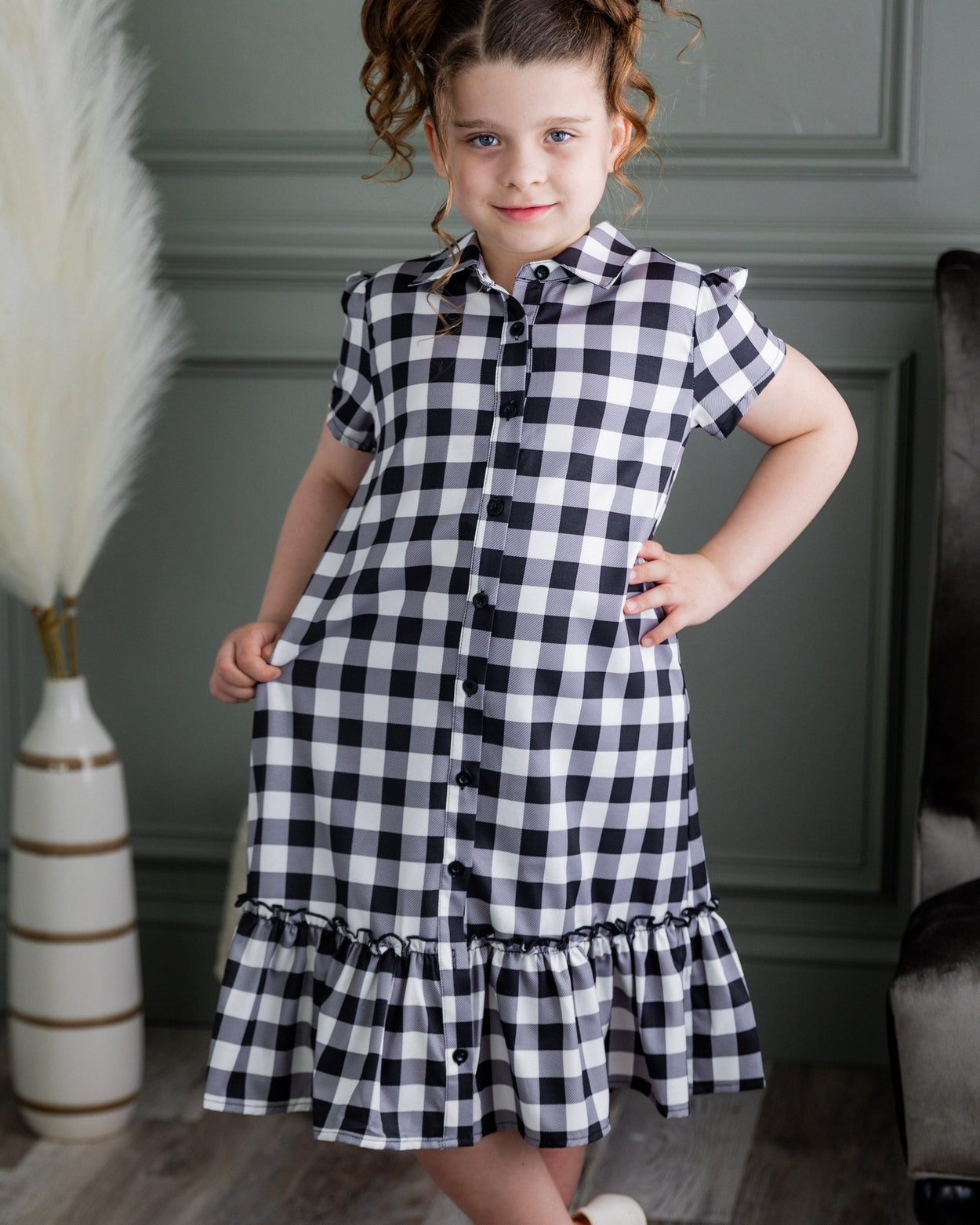 Modest Girls Dresses Cute, Comfortable; Made for Every Moment 'NUGGLES Modest Girls Dresses Cute, Comfortable; Made for Every Moment 'NUGGLES