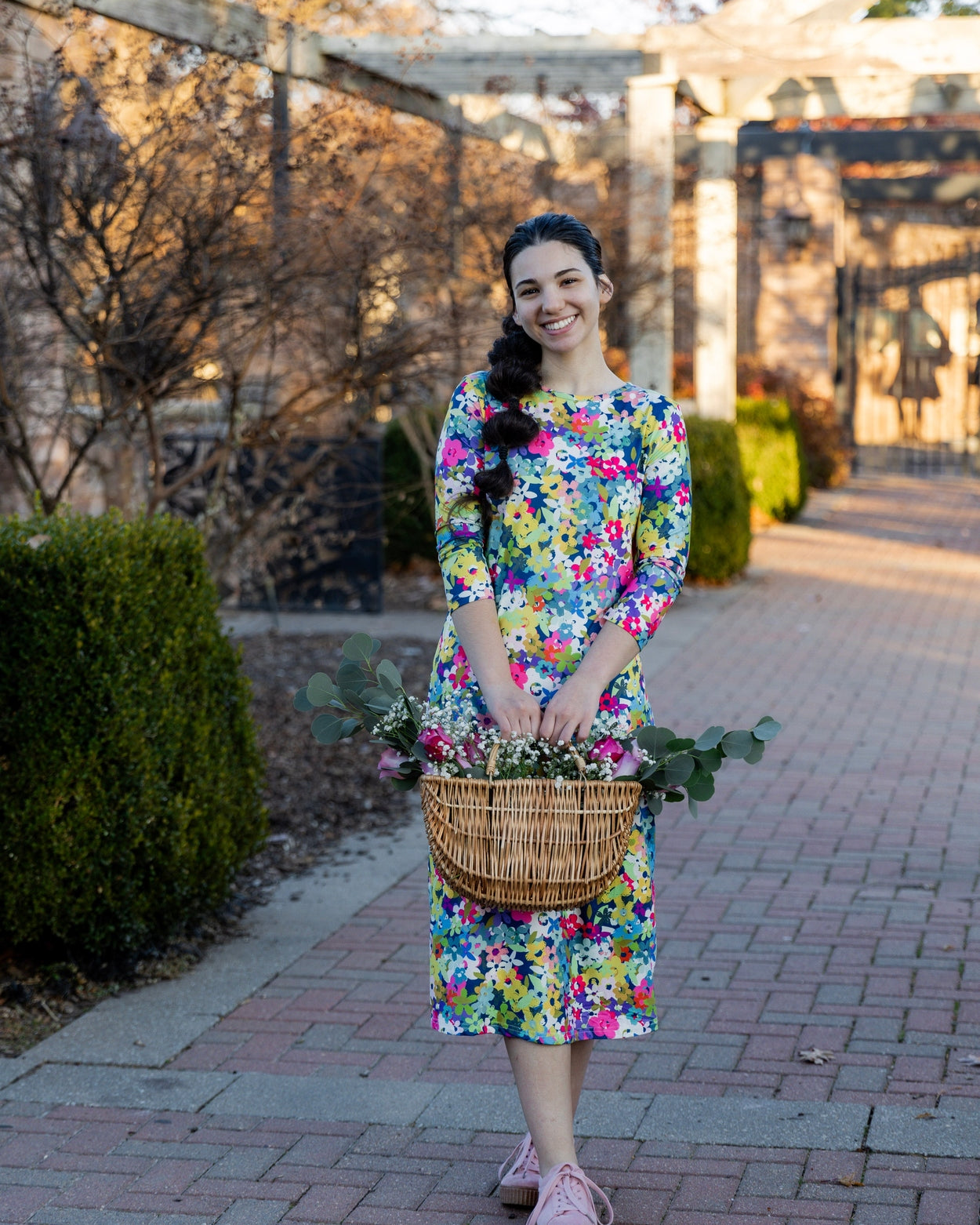 Modest Casual Dresses for Women | Effortless Everyday Style Nuggles 'NUGGLES Modest Casual Dresses for Women | Effortless Everyday Style Nuggles 'NUGGLES