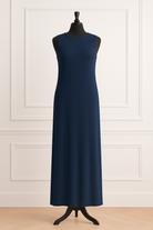 Nuggles® Tank Maxi Layering Dress in soft cotton knit