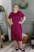 Aviva Dress nuggles-clothing