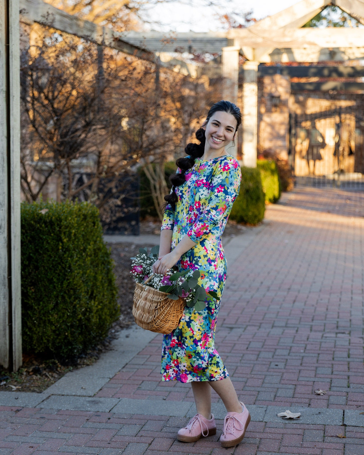Modest Dresses for Women & Girls | Church, Everyday & Layering Styles | Nuggles 'NUGGLES Modest Dresses for Women & Girls | Church, Everyday & Layering Styles | Nuggles 'NUGGLES