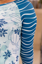 modest midi sport swim dress prints mommy and me 