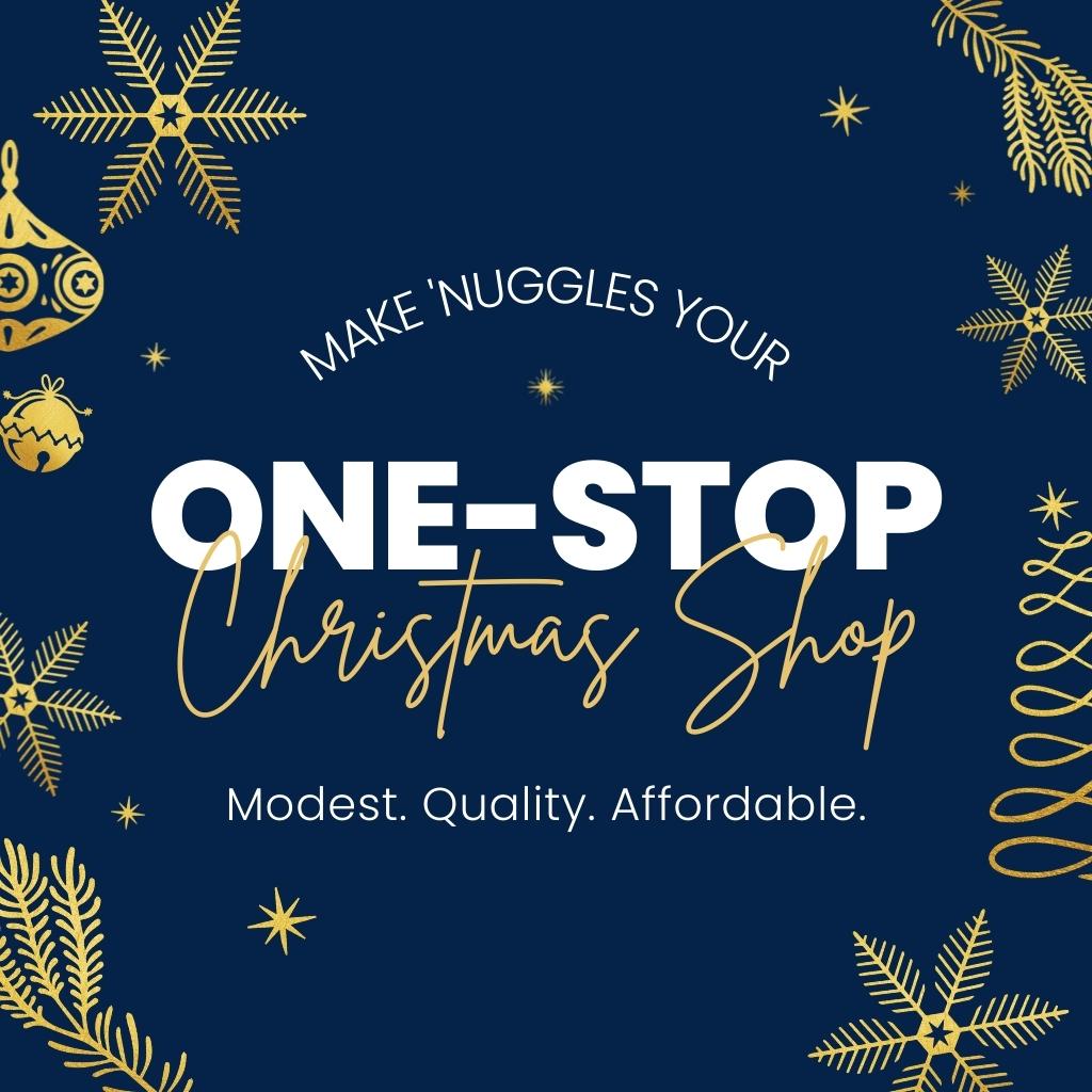 christmas one stop shop push sale event december calendar
