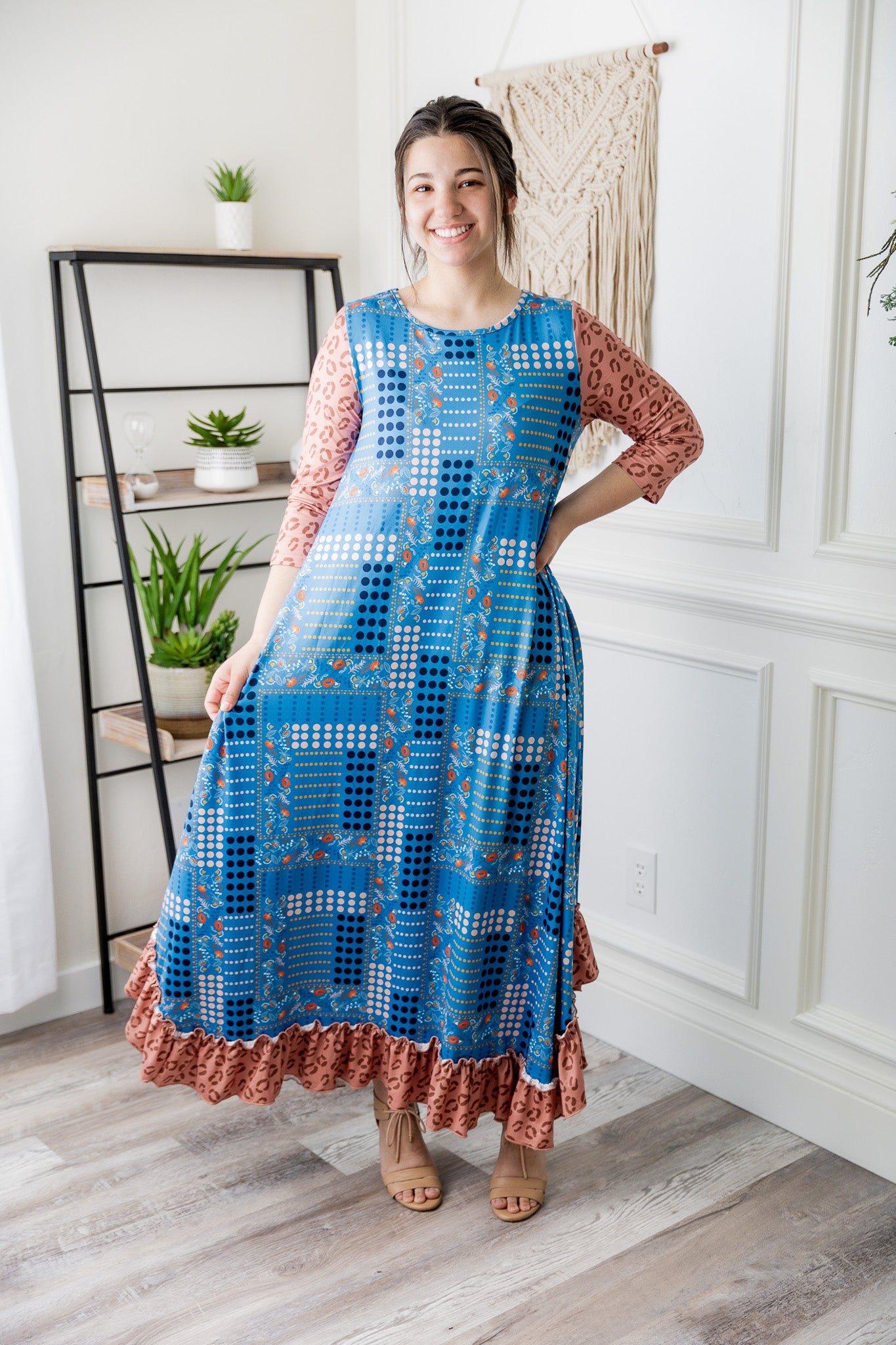 Modest dresses clearance deals