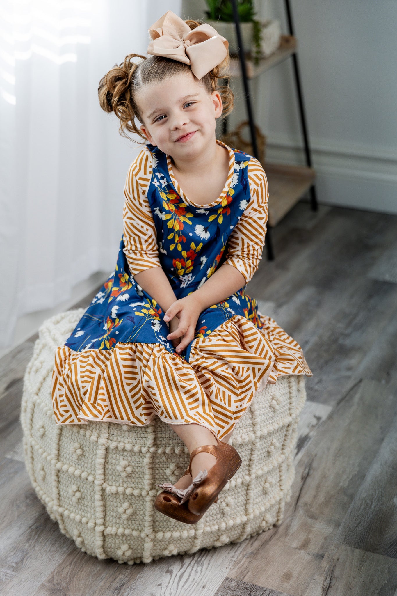 Girls Makayla Dress Clearance NUGGLES