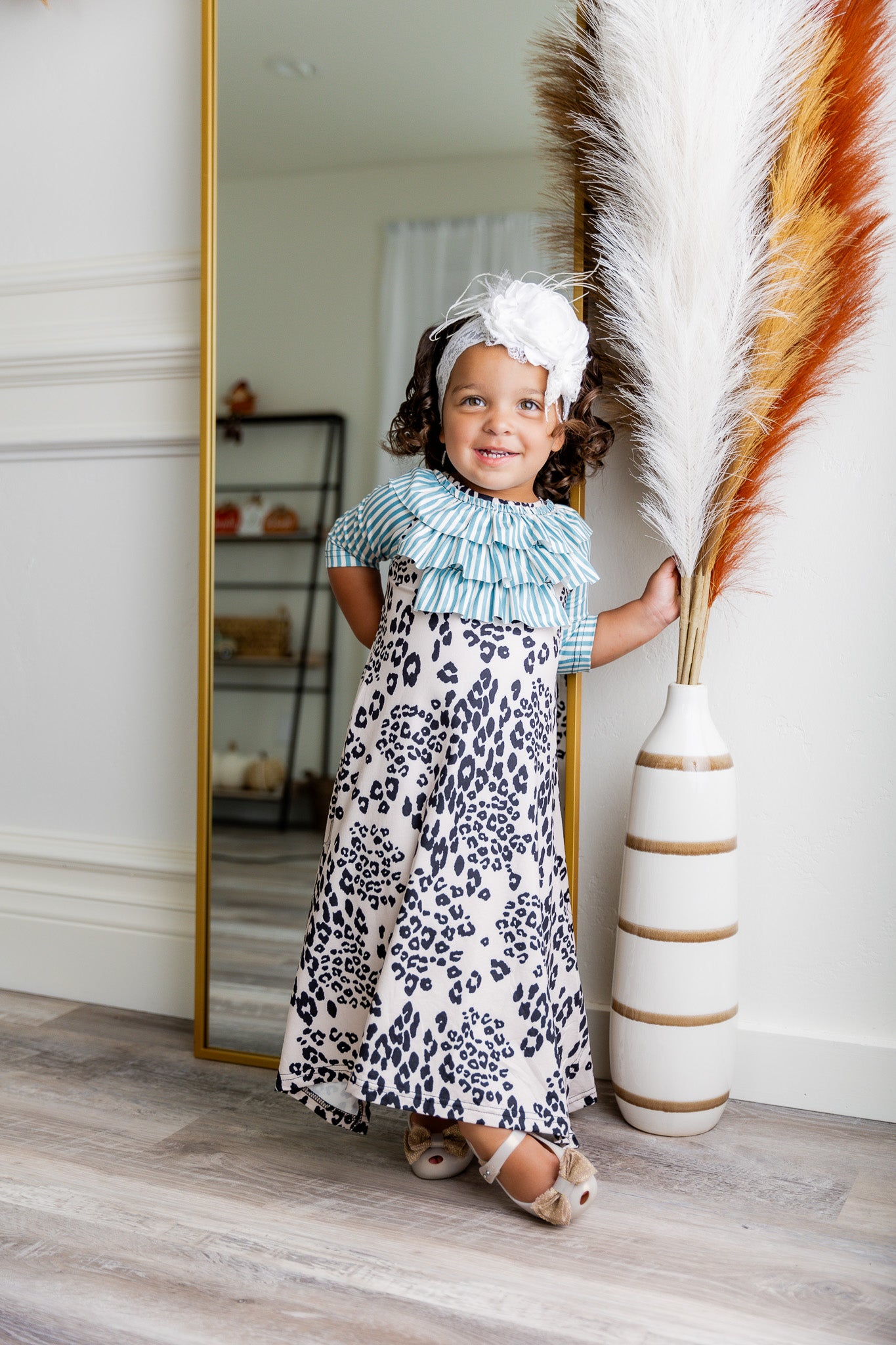 Girls Lily Dress Clearance NUGGLES