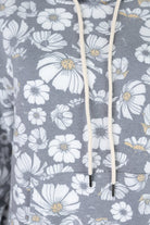 Nuggles® Hoodie Dress in Daisy Moon