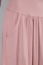 Nuggles®  Bethany Skirt in Dusty Pink