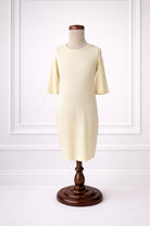 Our Nuggles® girls midi layering dress