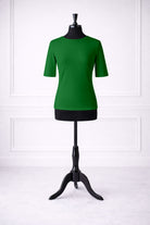 Essential Half Sleeve Tee nuggles-clothing