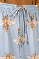 Model wearing Nuggles®  Sage Skirt in Honey Bee