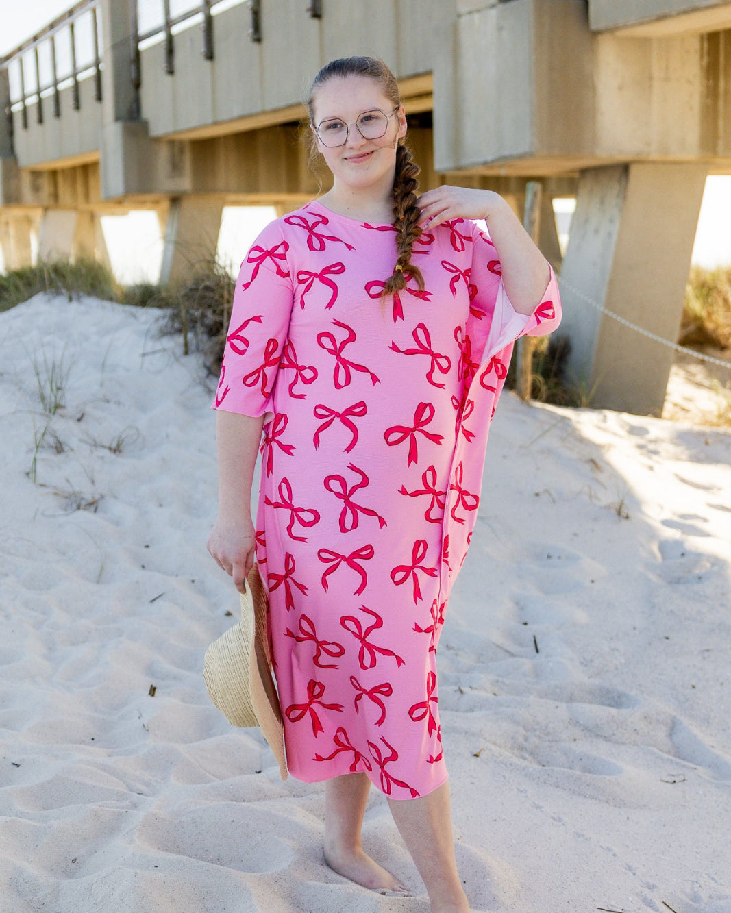 Modest Swim Dresses for Women | Full Coverage Swimwear 'NUGGLES Modest Swim Dresses for Women | Full Coverage Swimwear 'NUGGLES