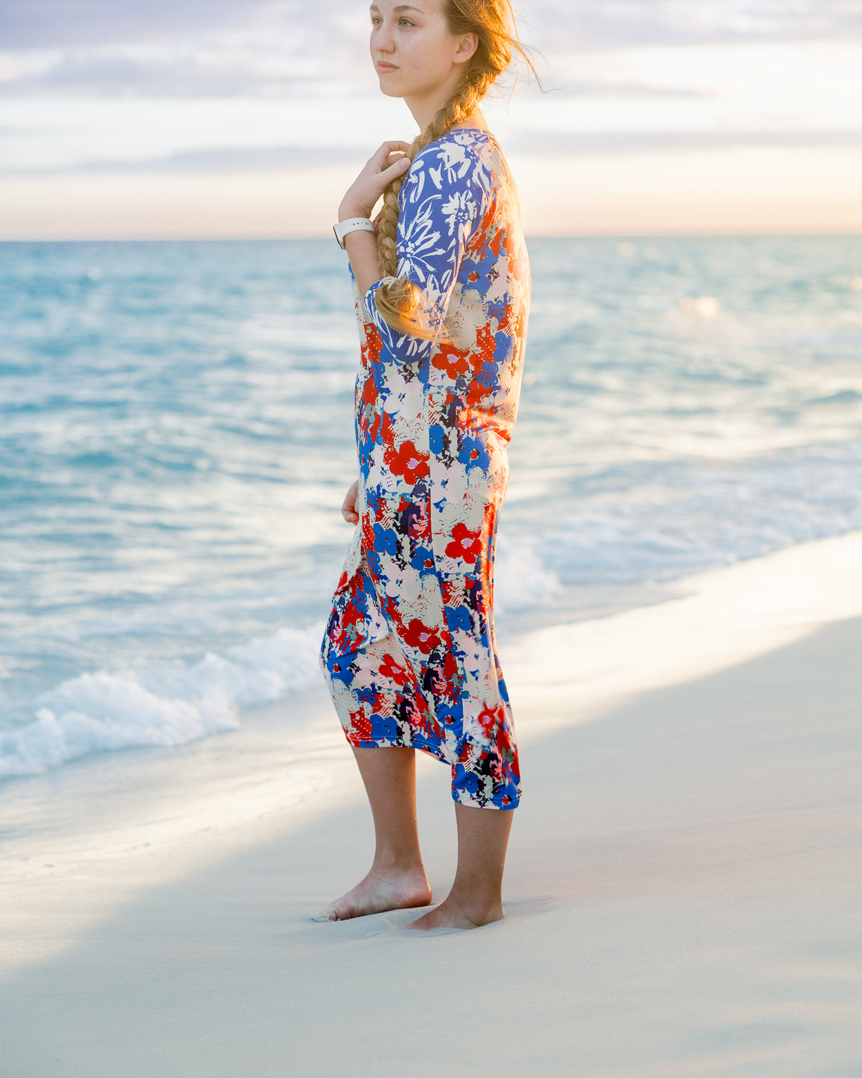 Modest Swim Dresses for Women | Full Coverage Swimwear 'NUGGLES Modest Swim Dresses for Women | Full Coverage Swimwear 'NUGGLES