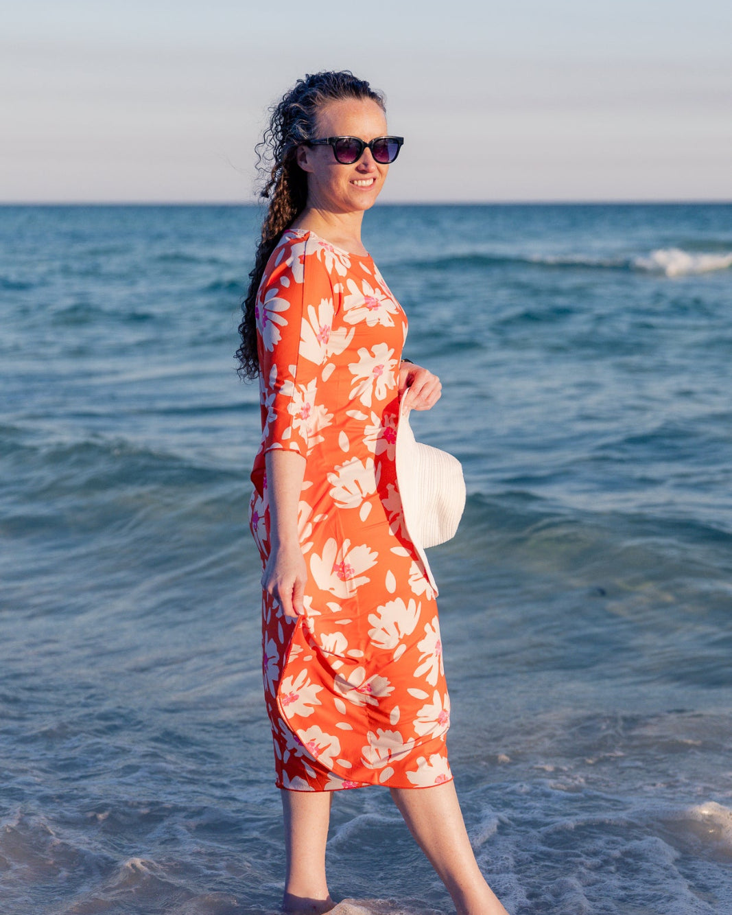 Modest Swim Dresses for Women | Full Coverage Swimwear 'NUGGLES Modest Swim Dresses for Women | Full Coverage Swimwear 'NUGGLES