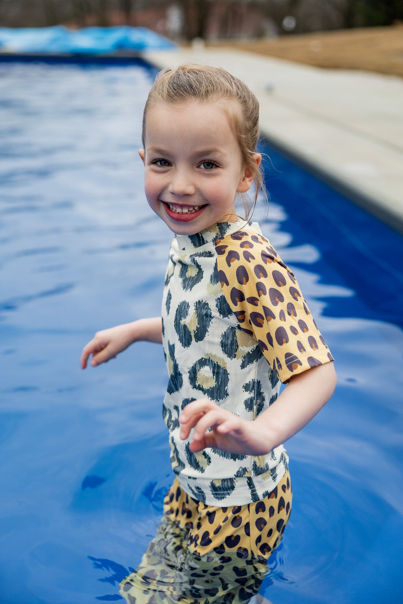 Girls swimwear clearance clearance