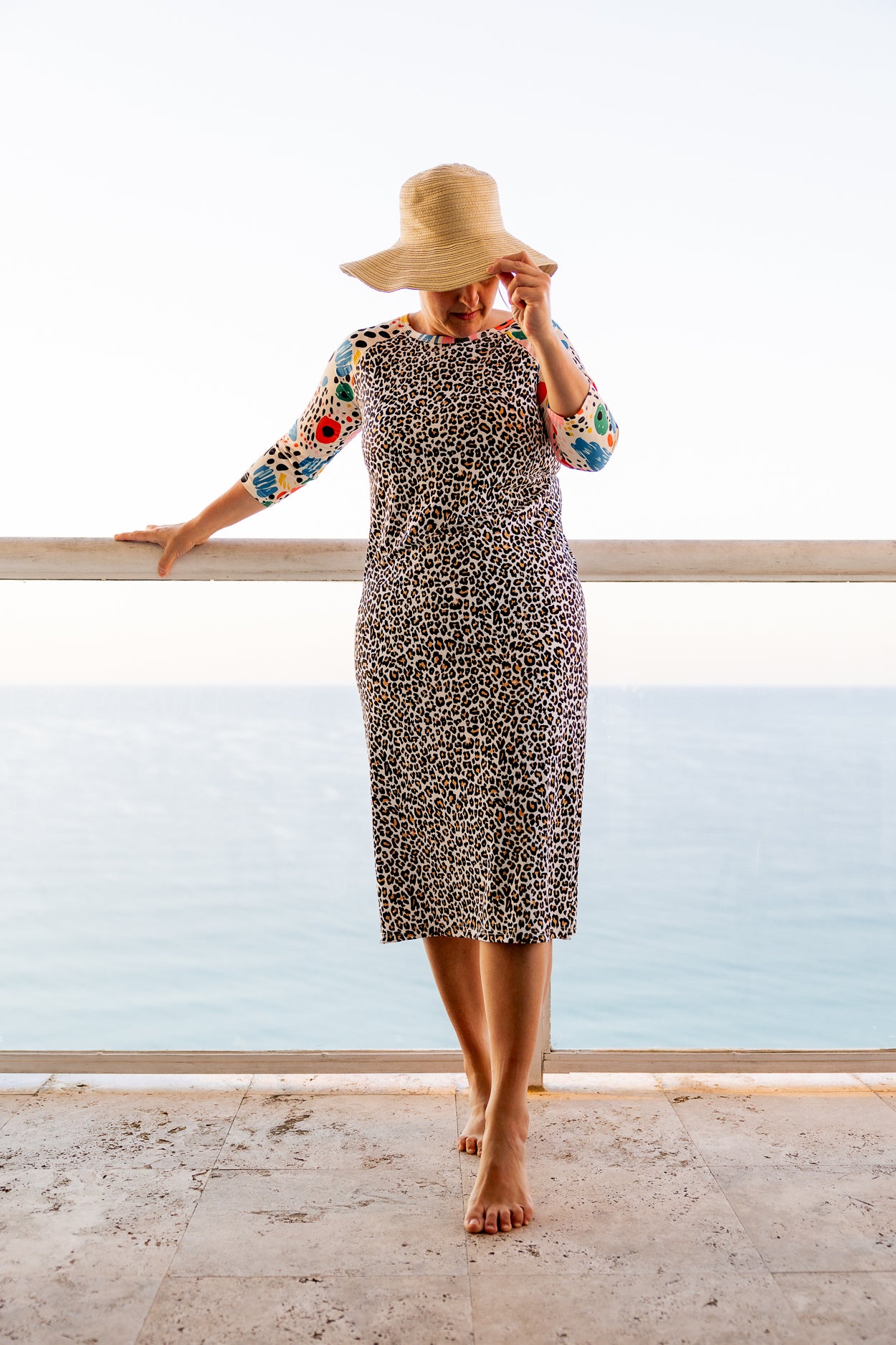 Ladies Dresses Leopard Print Beach Wear Confetti Leopard Sport Swim Dress Modest Swim Dress By Nuggles Ladies Dresses Leopard Print Beach Wear Confetti Leopard Sport Swim Dress Modest Swim Dress By Nuggles