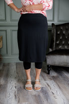 Nuggles® Sofi Sport Skirt – modest activewear for women.
