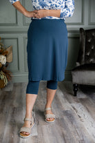 Nuggles® Sofi Sport Skirt – modest activewear for women.