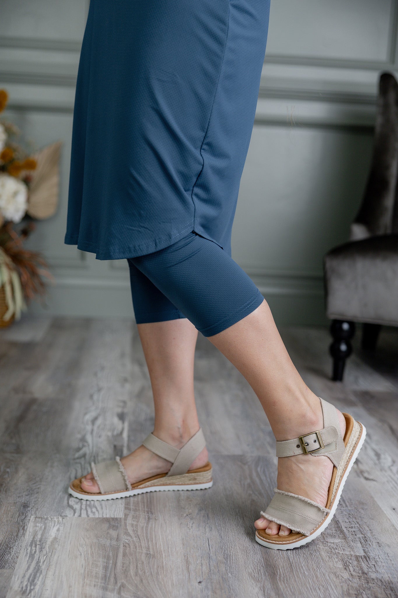 Nuggles® Sofi Sport Skirt – modest activewear for women.