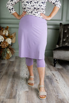 Nuggles® Sofi Sport Skirt – modest activewear for women.
