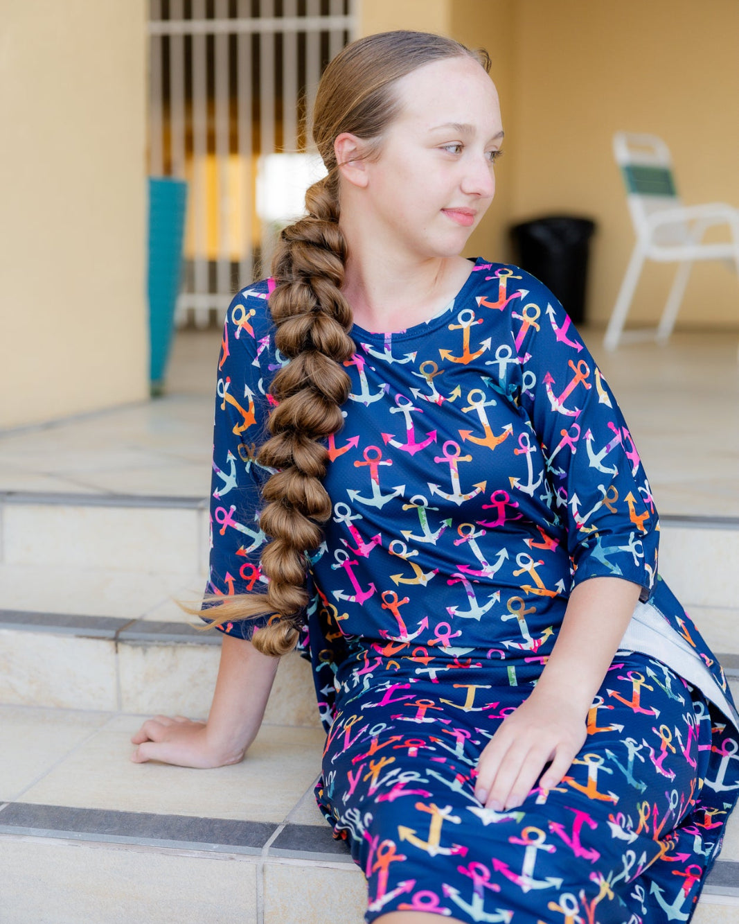 Modest Swim Dresses for Women | Full Coverage Swimwear 'NUGGLES Modest Swim Dresses for Women | Full Coverage Swimwear 'NUGGLES