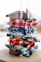 Stock photo of our Nuggles® Headbands