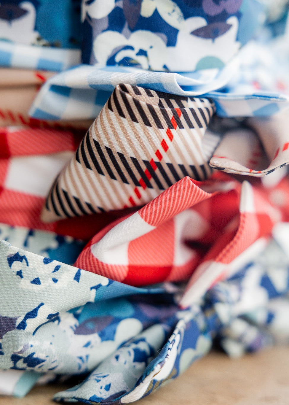 Stock photo of our Nuggles® Headbands