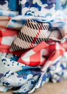 Stock photo of our Nuggles® Headbands