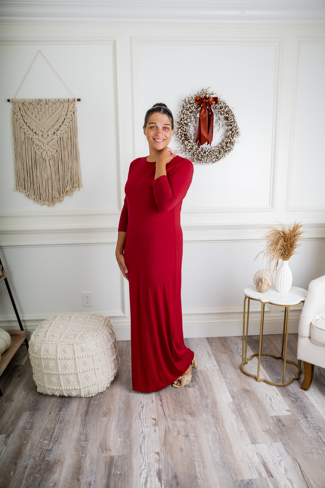 Maxi Layering Dress NUGGLES