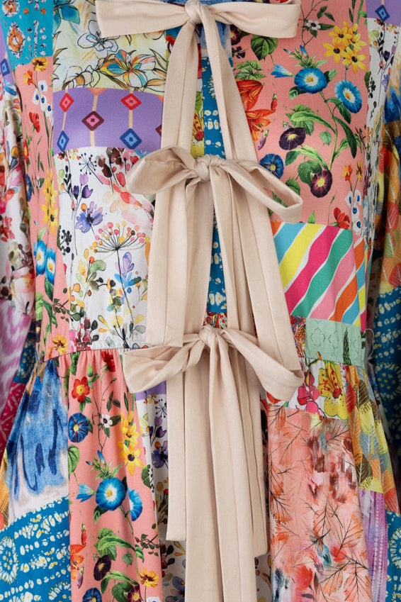 Nuggles®  Addison Dress close up