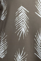 Model wearing Nuggles®  Kyliee Top in Plume